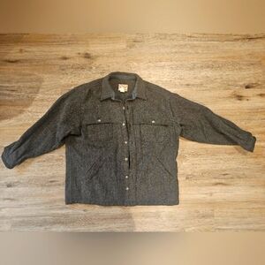 Vintage Woolrich Wool Halibut Jacket